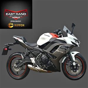 2023 Kawasaki Z650 Ninja (Just had annual Service / Spare Keys)