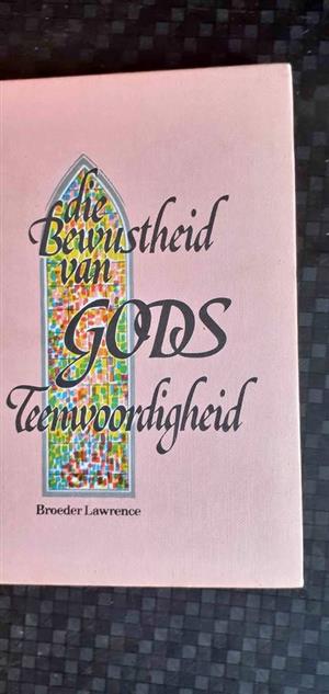 Die bewustheid van God's teenwoordigheid - Broeder Lawrence