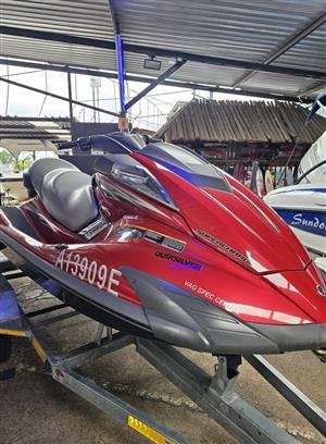 2008 Yamaha FX1800 Cruiser SHO Supercharged 