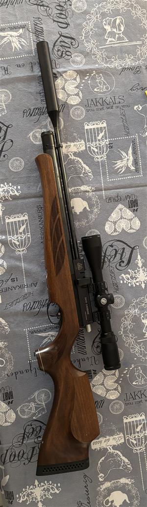 Air Arms 410 PCP