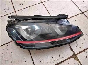 Golf 7 gti headlights 