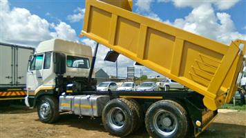 Tipper Body for Truck-Manufacturer Direct  Heavy Duty 