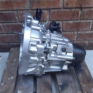 NISSAN NP200 1.6 8V GEARBOX