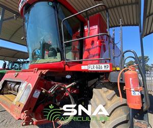 Case 7088 Harvester