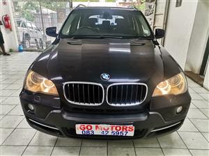2010 BMW X5 3.0D XDRIVE Mechanically perfect with Full Sunroof