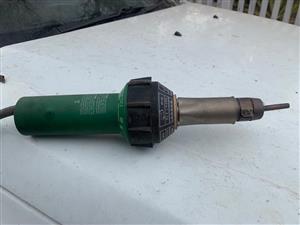 Plastic Welding Machine