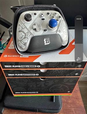 Gamesir g7 pro controller Zenless Zone Zero