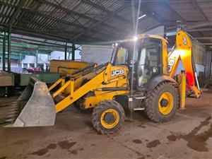 2016 JCB 3CX