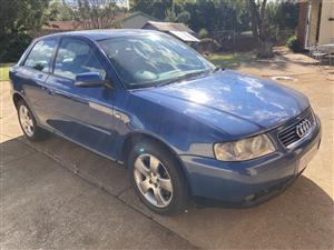 2002 Audi A3 8L 1.8 T for sale