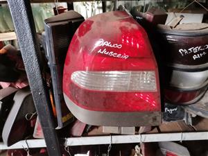 Daewoo Nubira Taillamp