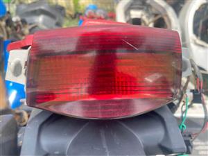 Kawsaski ER 6 taillight