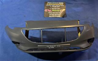 Opel Corsa Ecoflex Front Bumper