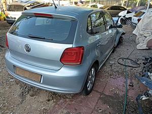 2013 POLO 6 1.4 (CLP) STRIPPING FOR SPARES CODE 2