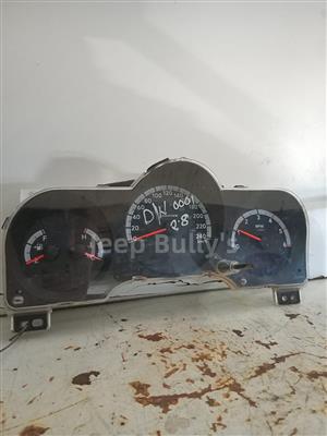 Dodge Nitro Used Cluster Available