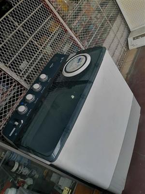 16 kg Brand new Hisense twin top