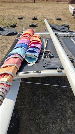Hobie 16 Catamaran