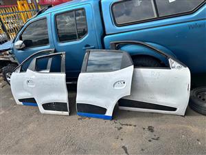 2017 up Renault Kwid doors for sale