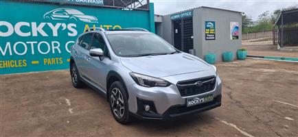 2018 Subaru XV 2.0i-S ES 