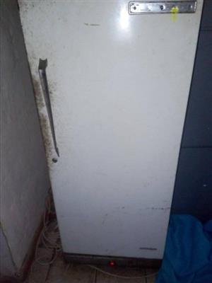 Very old fridge for sale