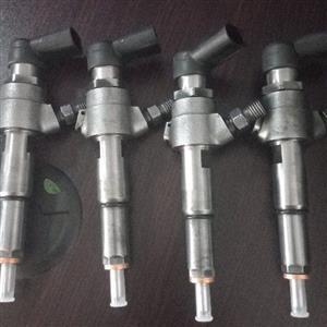 FORD FIGO 1.4 DIESEL INJECTORS