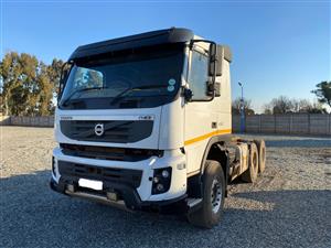 USED 2012 VOLVO FMX 440 FOR SALE