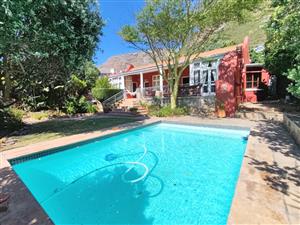Beautiful Family Home in Muizenberg