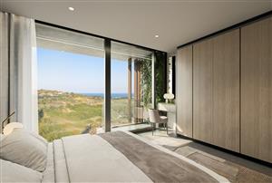 Avanti: Because your house should come with a vault for your Ferrari.