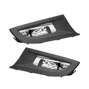 Foglight Frame for For VW Polo 7