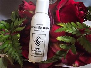 La Vie Est Belle by Lancome, Fine Fragrance Collection for Ladies, new