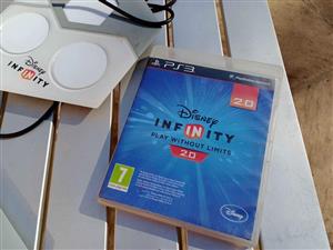 Disney Infinity PS3 set