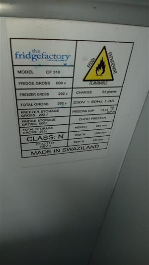 Deep Fridge