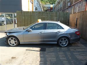 Mercedes AMG E250 CDI BE Automatic - W212 - 2011