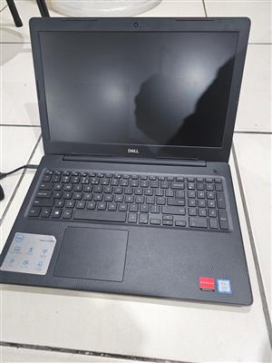 Dell laptop