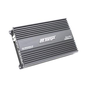 Targa TH-SV22000.1 Street Villain Series 22000w Monoblock Amplifier
