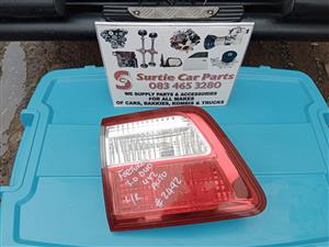 Toyota Fortuner D4D tail light for sale 