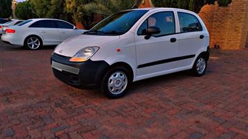 Chevrolet spark 0.8l