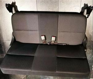 Rear seat - from Nissan Terrano LWB