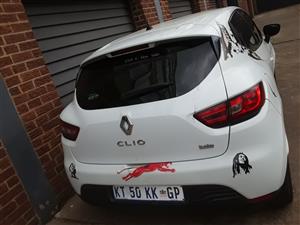 Renault Clio 4 for sale 