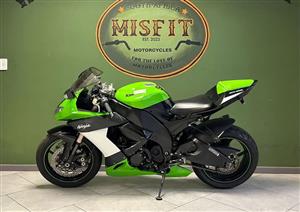 2009 Kawasaki (REG 2013) ZX10-R