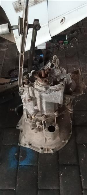 BMW (220) getrag gearbox 