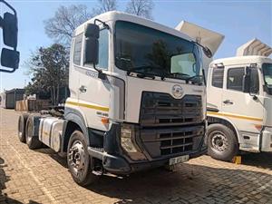 Nissan UD GWE440 Quester 2020
