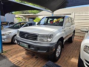 Toyota Landcruiser