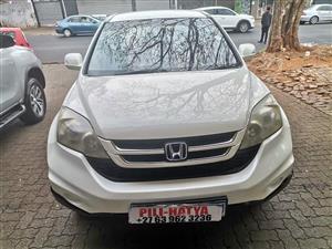 2010 HONDA CRV 2.4 AUTOMATIC