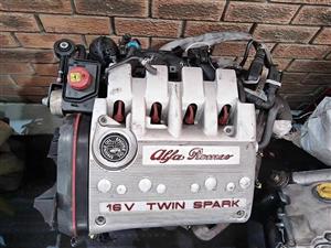 ALFA ROMEO AR323 2.0 156 TWIN SPARK ENGINE FOR SALE