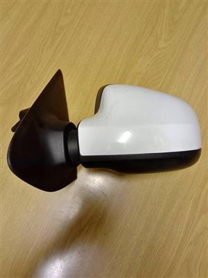 RENAULT SANDERO MIRROR