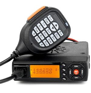 BJ-218 4X4 DUAL BAND MOBILE TRANSCEIVER