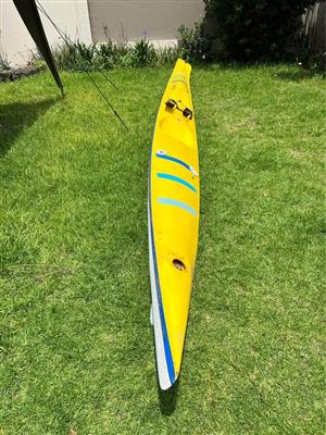 Sea Surfski as new