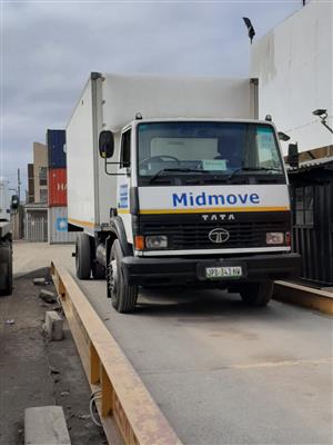 Midmove transport trucks for hire
