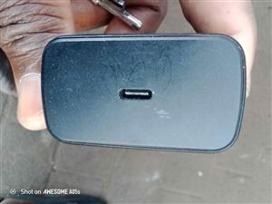 SAMSUNG C-TYPE FAST CHARGER HEAD