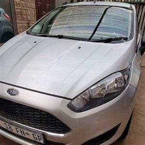 2017 ford fiesta 1.4 for sale